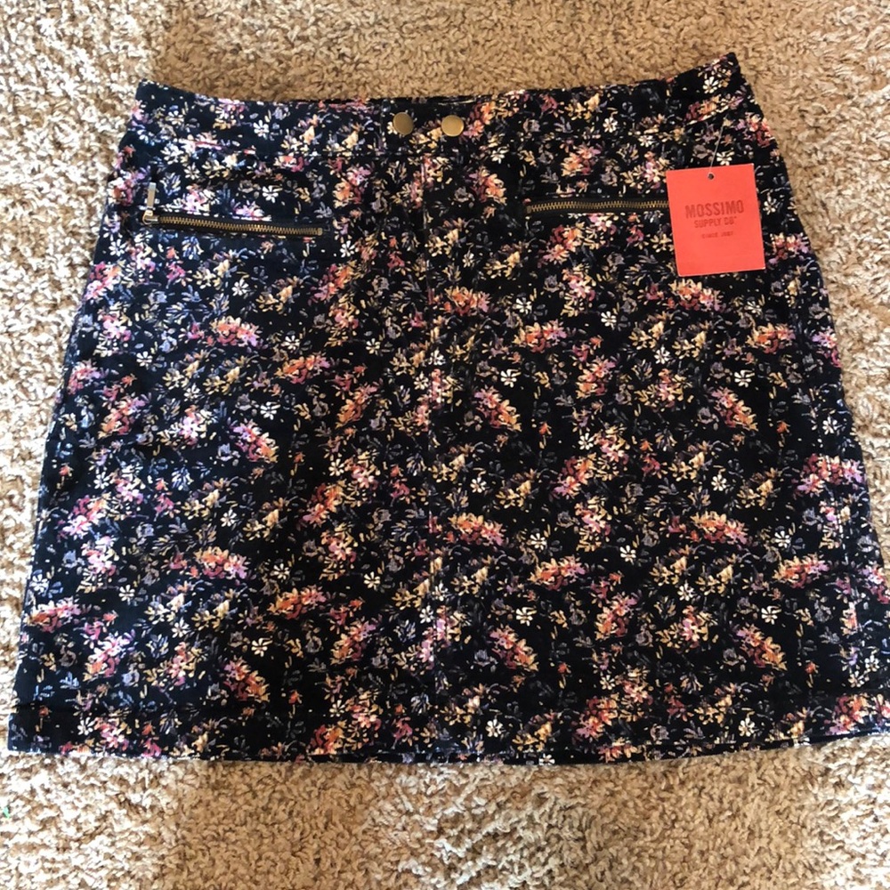 Mossimo Mini Skirt